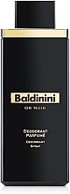Baldinini Or Noir - Deodorant — photo N2