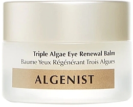 Eye Cream - Algenist Triple Algae Eye Balm — photo N1