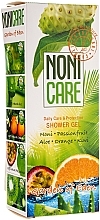 Fragrances, Perfumes, Cosmetics Tone-Up Shower Gel - Nonicare Garden Of Eden Shower Gel