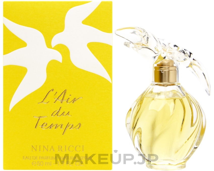 Nina Ricci LAir du Temps - Eau de Toilette — photo 50 ml