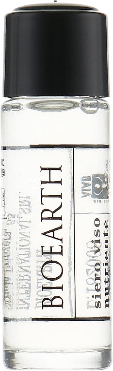 Nourishing Face Serum - Bioearth Nourishing Serum — photo N2