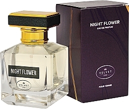 Fragrances, Perfumes, Cosmetics Velvet Sam Night Flower - Eau de Parfum (tester with cap)