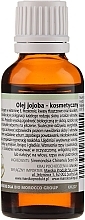 Cosmetic Jojoba Oil - Maroko — photo N2