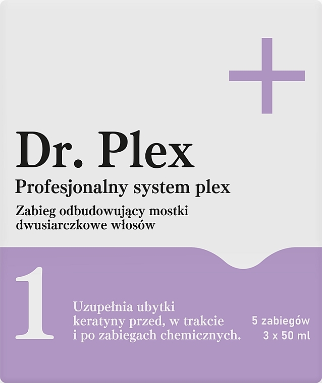 Two-Phase Hair Complex - Dr. Plex — photo N2