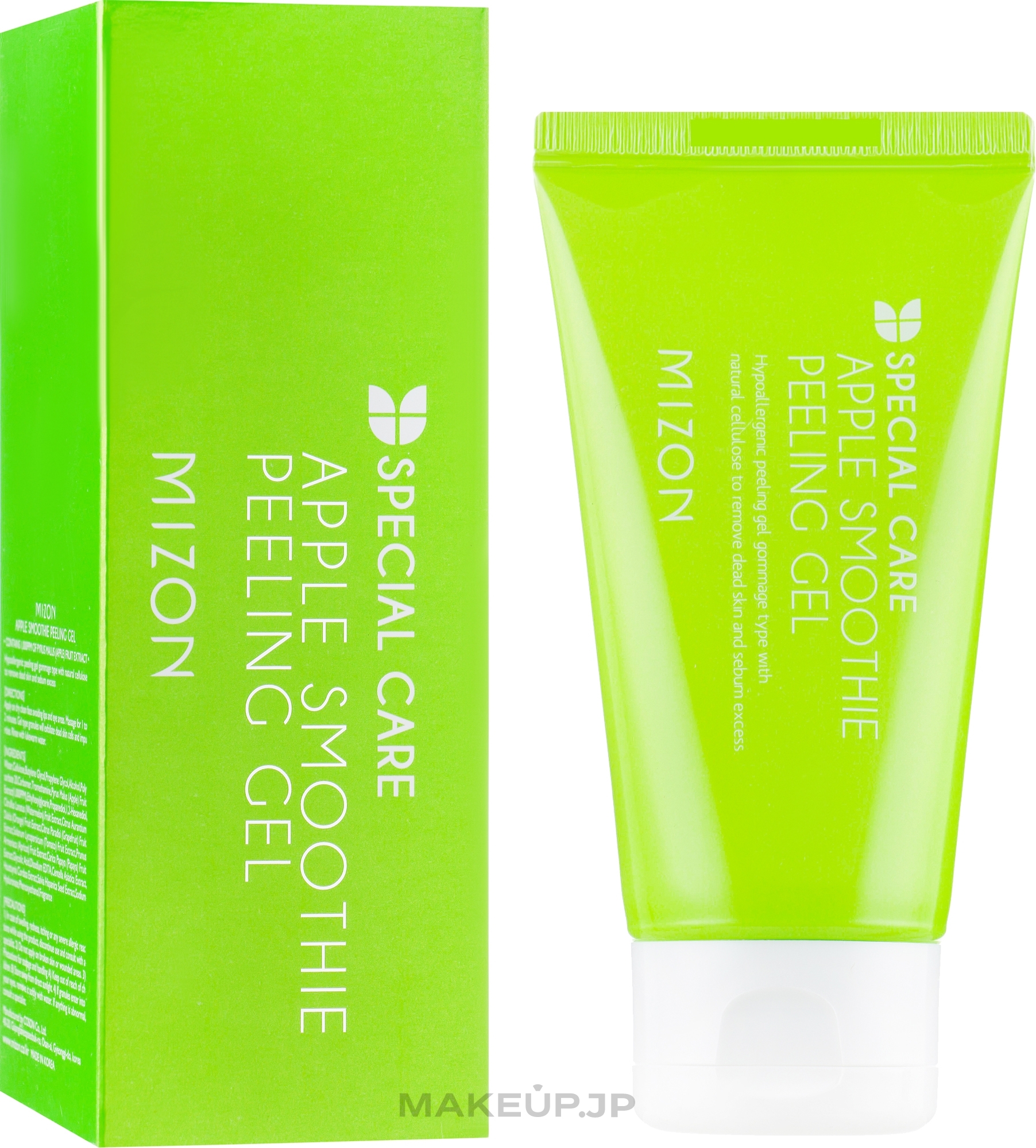 Apple Peeling Gel - Mizon Special Care Apple Smoothie Peeling Gel — photo 120 ml