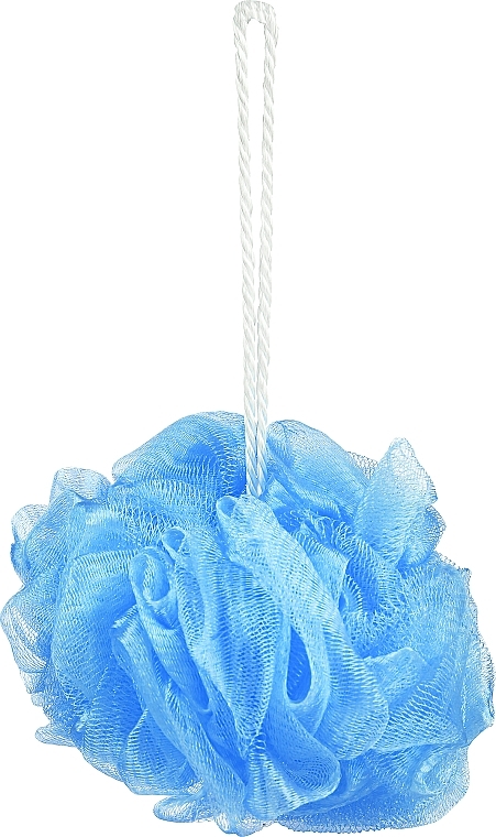 Shower Sponge 'Bow', blue - Disna Pharma — photo N1