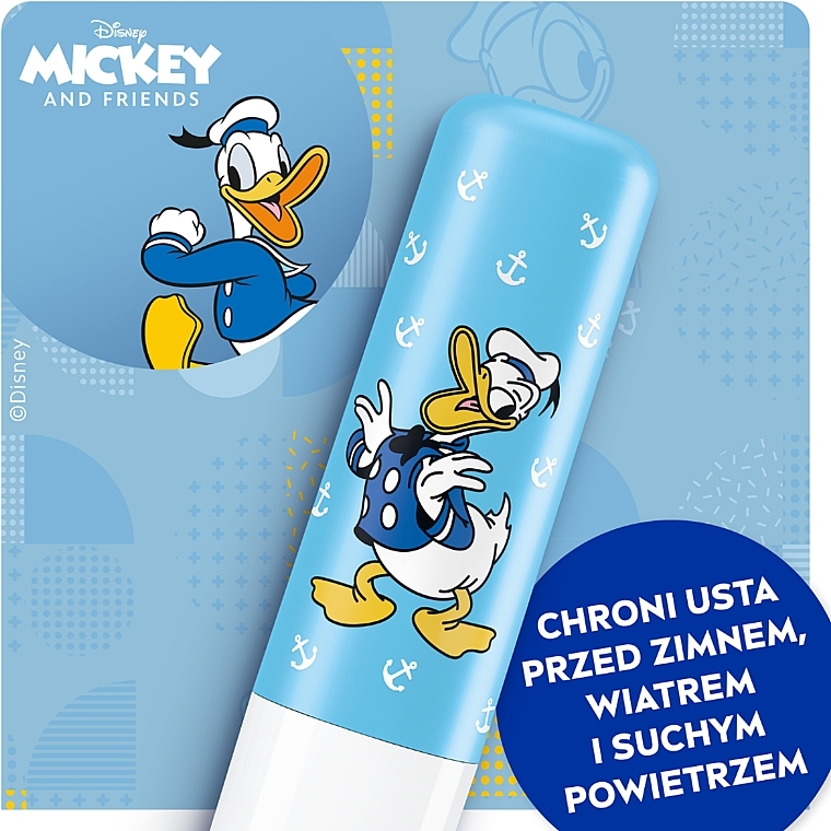 Chopstick - NIVEA Donald Duck Disney Edition — photo N6