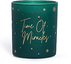 Fragrances, Perfumes, Cosmetics Scented Candle - Makeup Revolution Home Time of Miracles Scented Candle