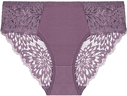 Women Bikini Briefs, purple - Moraj — photo N1