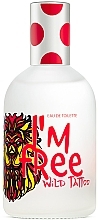 Fragrances, Perfumes, Cosmetics I'm Free Wild Tatto - Eau de Toilette