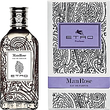 Fragrances, Perfumes, Cosmetics Etro Man Rose - Eau de Parfum (sample)