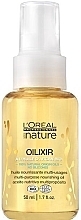 Fragrances, Perfumes, Cosmetics Dry Hair Oil - L'Oreal Professionnel Nature Oilixir