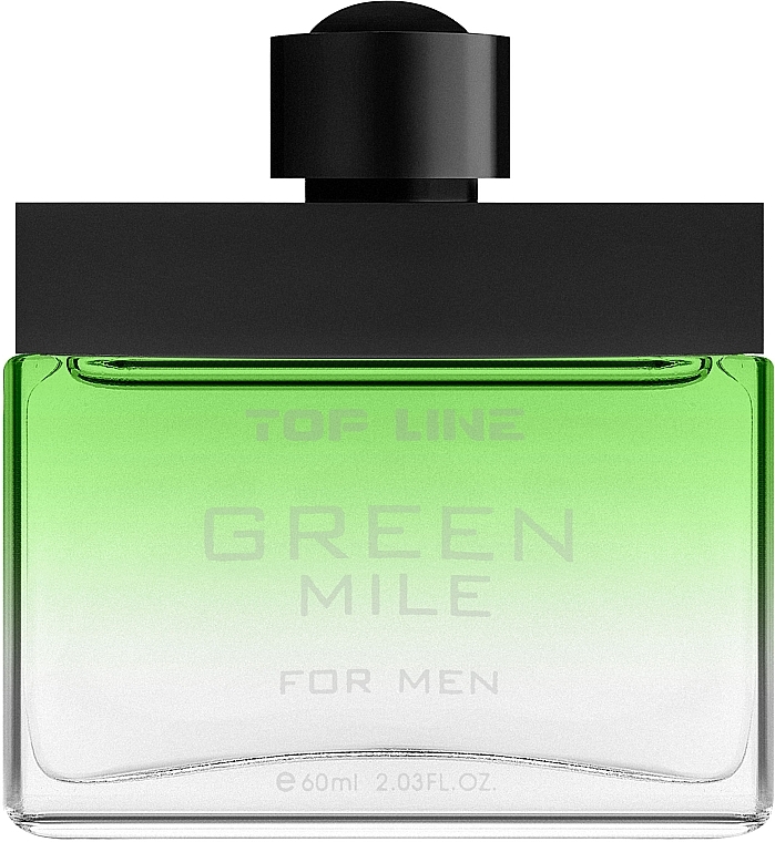 Aroma Parfume Top Line Green Mile - Eau de Toilette — photo N2