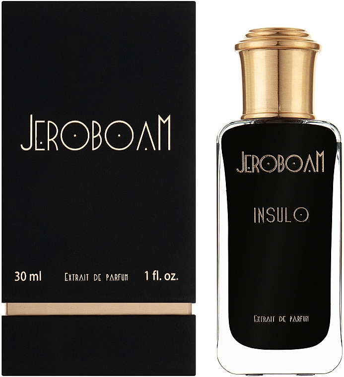 Jeroboam Insulo - Perfume — photo N2