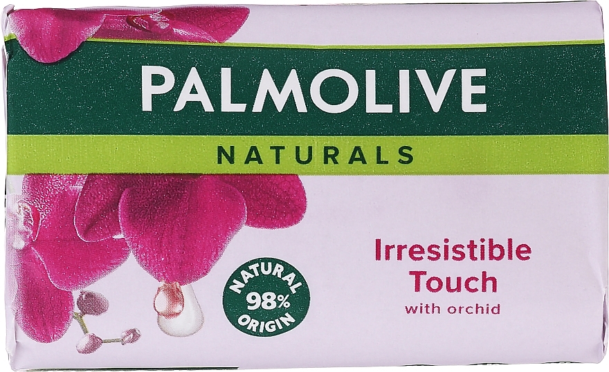 Soap Naturals "Black Orchid" - Palmolive Naturel — photo N1