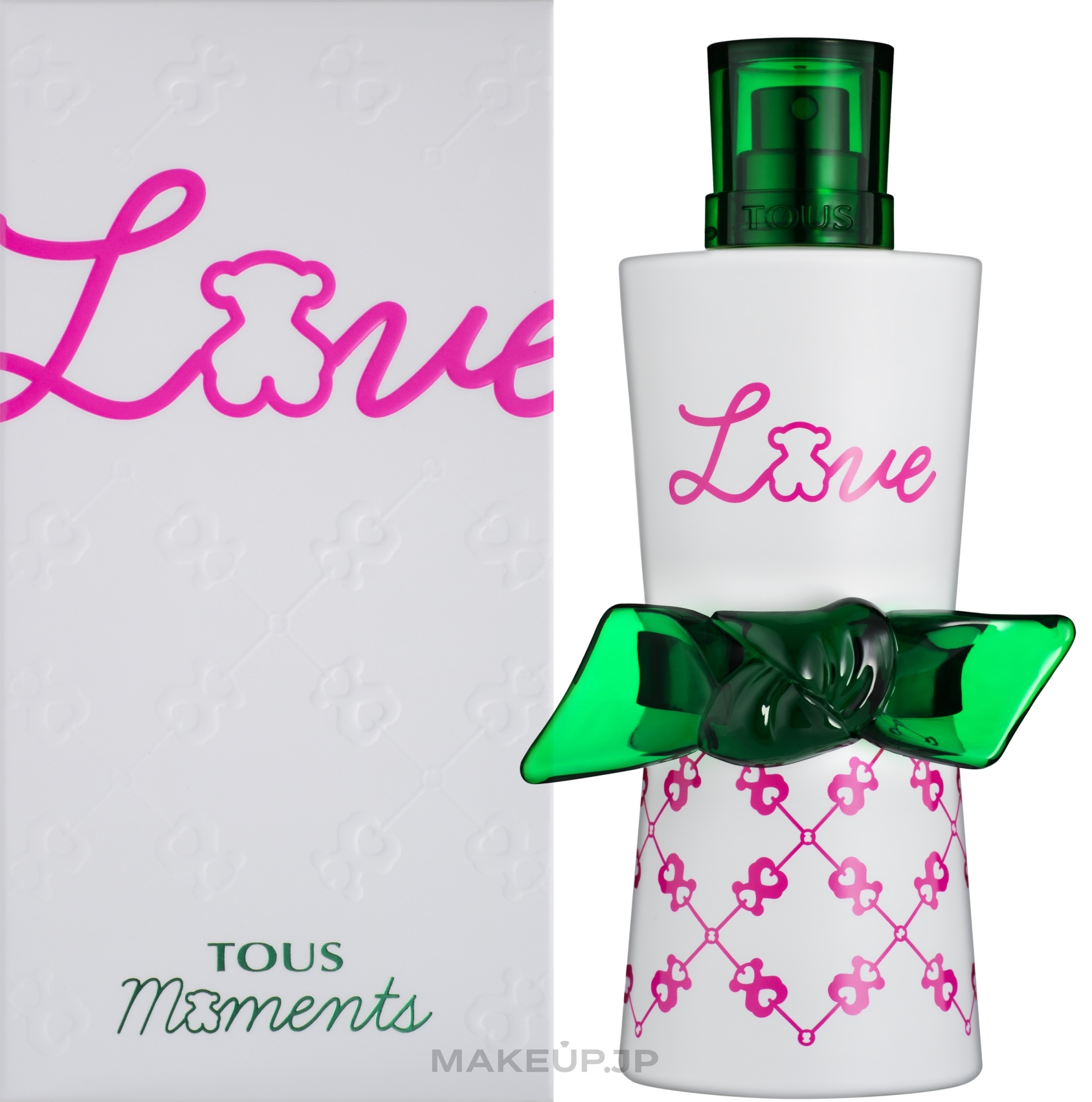 Tous Moments Love - Eau de Toilette — photo 90 ml