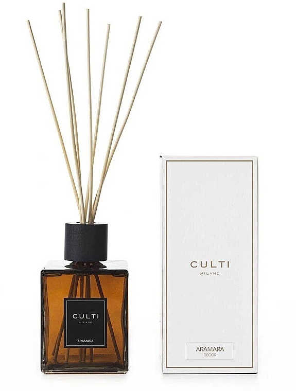 Reed Diffuser - Culti Milano Decor Classic Aramara Diffuser — photo N5