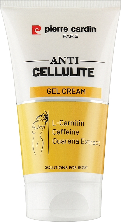 Anti-Cellulite Body Cream Gel - Pierre Cardin Cellulite Gel Cream — photo N3