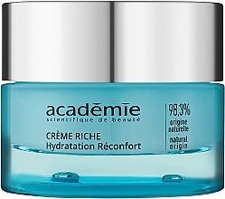 Fragrances, Perfumes, Cosmetics Intensive Nourishing Cream - Academie Visage Extra Rich Cream