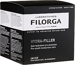 Fragrances, Perfumes, Cosmetics Face Cream - Filorga hydra-filler