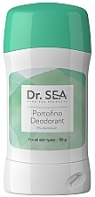 Fragrances, Perfumes, Cosmetics Aluminum-Free Deodorant - Dr. Sea Portofino Deodorant 0% Aluminium