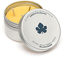 Fragrances, Perfumes, Cosmetics Scented Candle - Biofficina Toscana Vela Aromaterapia