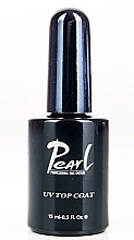 Fragrances, Perfumes, Cosmetics Nail Top Coat - Pearl UV Top Coat