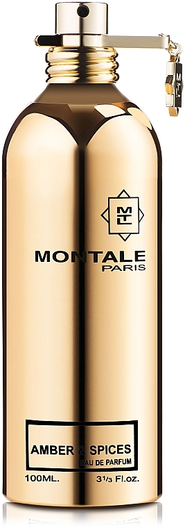 Montale Amber & Spices - Eau de Parfum — photo N1