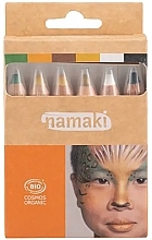 Face Painting Pencil Set - Face Paint Crayons Set — photo N1