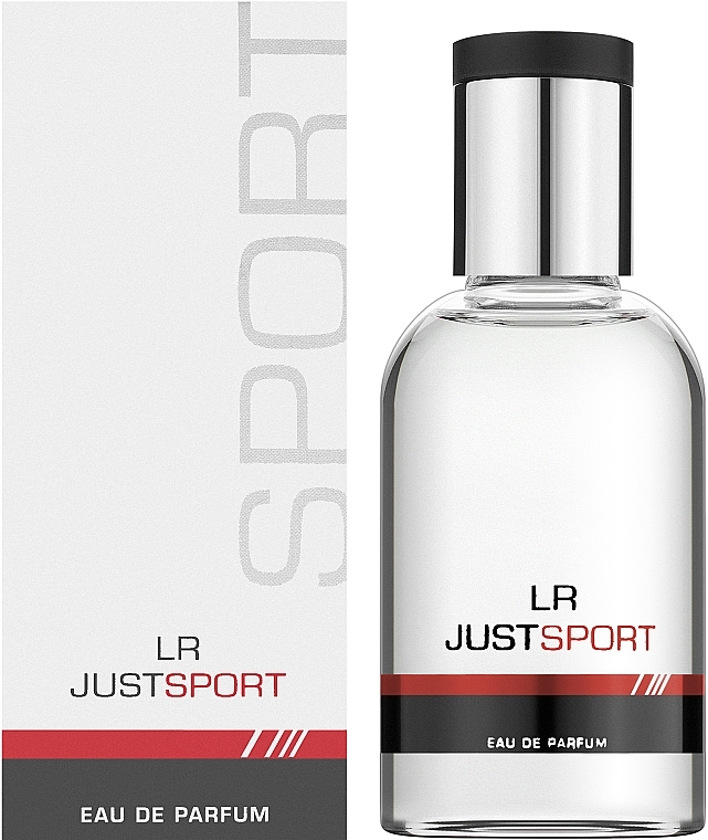 LR Health & Beauty Just Sport - Eau de Parfum — photo N3