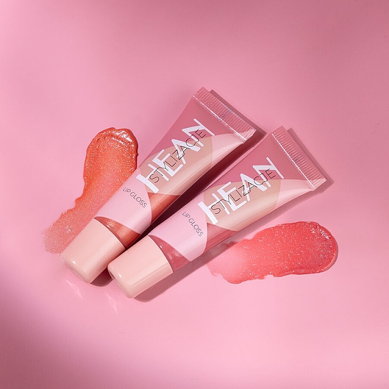 Lip Gloss - Hean x Stylizacje Lip Gloss — photo N4