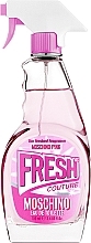Moschino Pink Fresh Couture - Eau de Toilette (tester with cap) — photo N1
