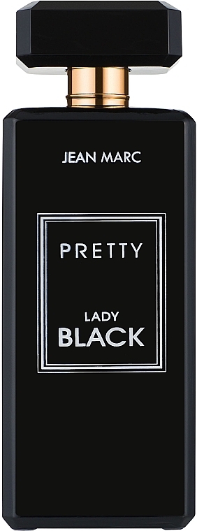 Jean Marc Pretty Lady Black - Eau de Toilette — photo N1