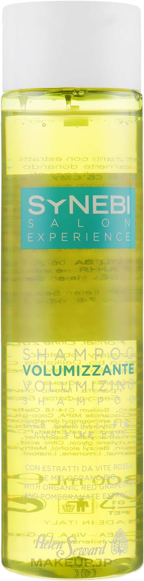 Volumizing Shampoo for Thin Hair - Helen Seward Shampoo — photo 300 ml