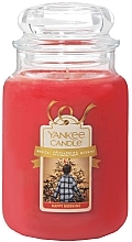 Fragrances, Perfumes, Cosmetics Scented Candle - Yankee Candle Happy Morning