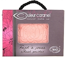 Fragrances, Perfumes, Cosmetics Blush - Couleur Caramel Blush Powder Limited Edition