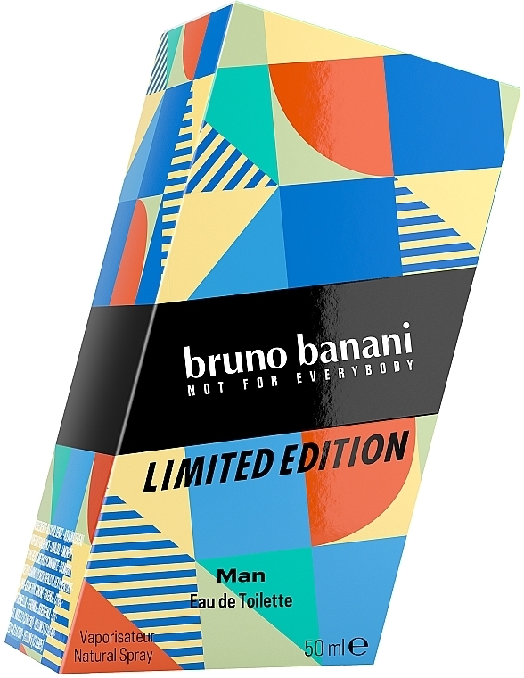 Bruno Banani Summer Man Limited Edition - Eau de Toilette — photo N3