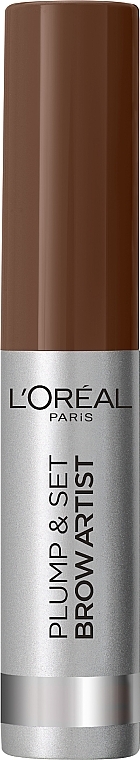 Brow Mascara - L'Oreal Paris Plump & Set Brow Artist — photo N1