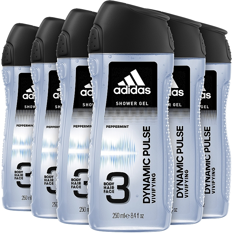 Adidas Dynamic Pulse - Shower Gel — photo N8