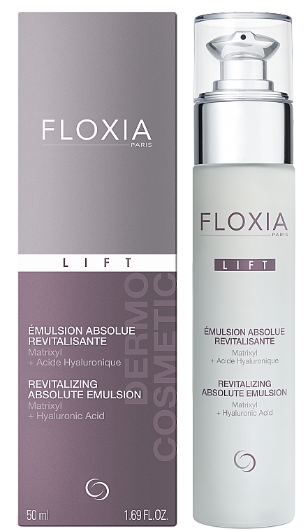 Revitalizing Face Emulsion - Floxia Lift Revitalizing Absolute Emulsion — photo N1