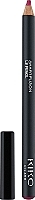 Fragrances, Perfumes, Cosmetics Lip Pencil - Kiko Milano Smart Fusion Lip Pencil