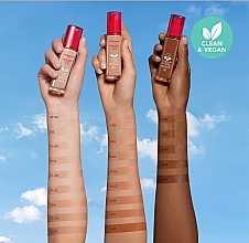 Bourjois Healthy Mix Clean & Vegan - Bourjois Healthy Mix Clean & Vegan Foundation — photo N9