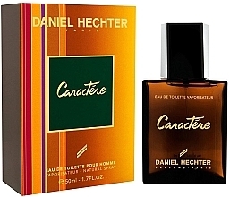 Daniel Hechter Caractere - Eau de Toilette — photo N2