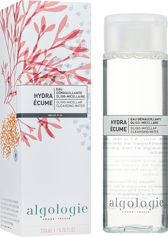 オリゴ ミセラー ウォーター - Algologie Oligo-Micellar Cleansing Water — photo N1