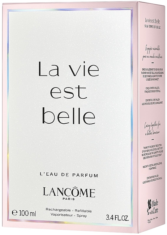 Lancome La Vie Est Belle - Eau de Parfum — photo N2