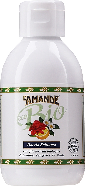 Shower Gel - L'Amande Eco Bio — photo N1