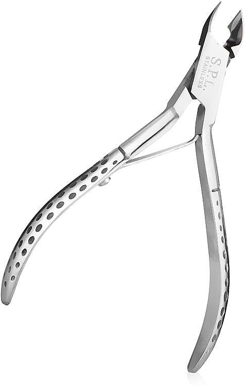 Professional Manicure Clippers 9066 - SPL Professional Cuticle Nippers — photo N1