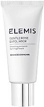 Fragrances, Perfumes, Cosmetics Facial Peeling with Moroccan Rose Extract - Elemis Advanced Skincare Gentle Rose Exfoliator