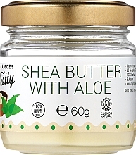 Fragrances, Perfumes, Cosmetics Shea Butter with Aloe Extract - Zoya Goes Pretty Shea Butter With Aloe