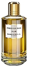 Fragrances, Perfumes, Cosmetics Mancera Precious Oud - Eau de Parfum (tester with cap)